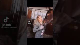 Sexy girl lover Horse #animal#tanisha