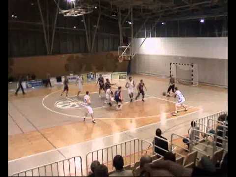 Terme Olimia - Ukk Koper 88-95 3rd quarter