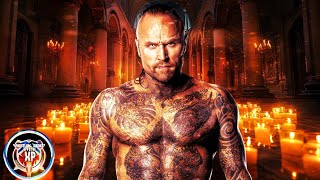 [WWE] Aleister Black New Theme Arena Effects | &quot;Root of All Evil (2025 Ver.)&quot;