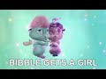 Bibble Finds Love