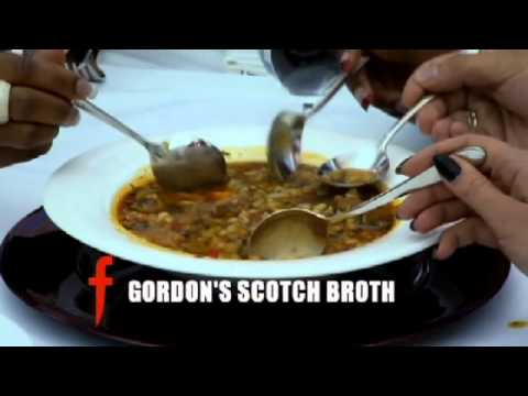 Lenny Henry Recipe Challenge Results | The F Word