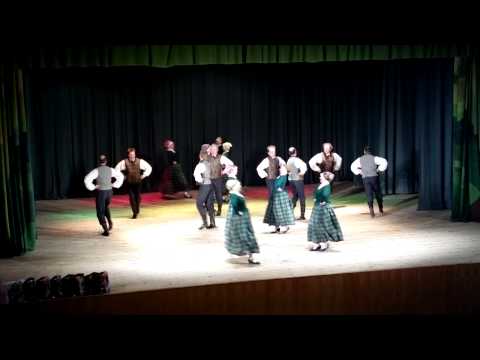 Mārupieši  VPDK  dejo, Visu dienu Jumi dzinu