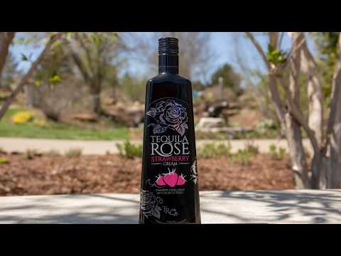 Tequila Rose When It's Pink, It's Ready to Drink!
