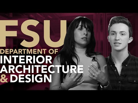 Student Perspectives - Department of Interior Architecture & Design | FSU College of Fine Arts