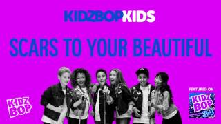 KIDZ BOP Kids - Scars To Your Beautiful (KIDZ BOP 34)