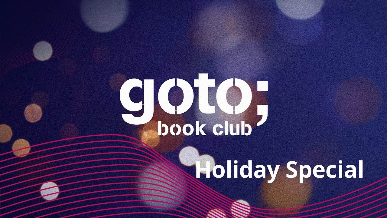 32 Book Recommendations for the Holidays