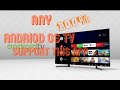 oscar tv and all android smart tv youtube application