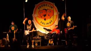 Fröbelin Palikat - Honky Tonk (Live • Hirvihovi • Loimaa • 27-02-2013)