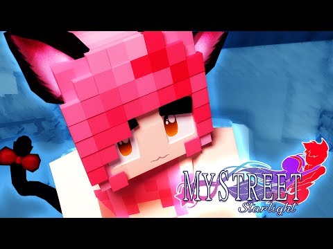 Aphmau - My Real Name | MyStreet: Starlight [Ep.9] | Minecraft Roleplay