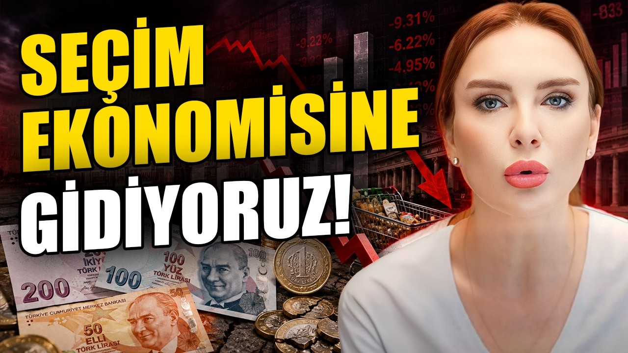 AMA GEÇİM EKONOMİSİNE GİREMİYORUZ!