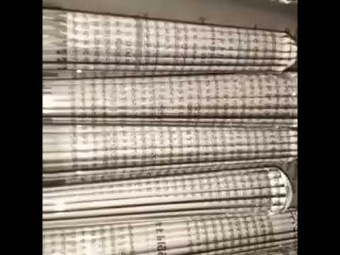 Clear quartz 98% clear obelisk massage wand