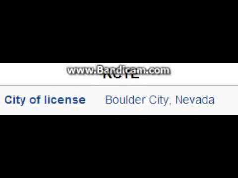 102.7 KCYE Boulder City, NV (Country) 2pm TOTH ID (2/2/15)