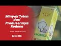 Iklan Minyak Telon Leoness 2001