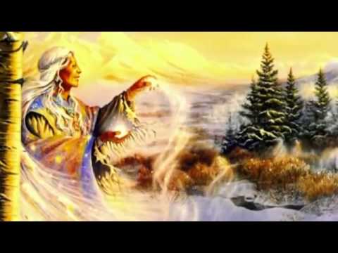 Kauzay The Chants Of The Grand Spirit