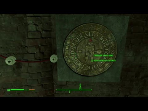 Fallout 4 - Follow the Freedom Trail Quest Solution