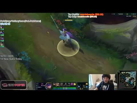 BoxBox as Fiora vs Malphite Top Patch 8.2 Ranked Gameplay