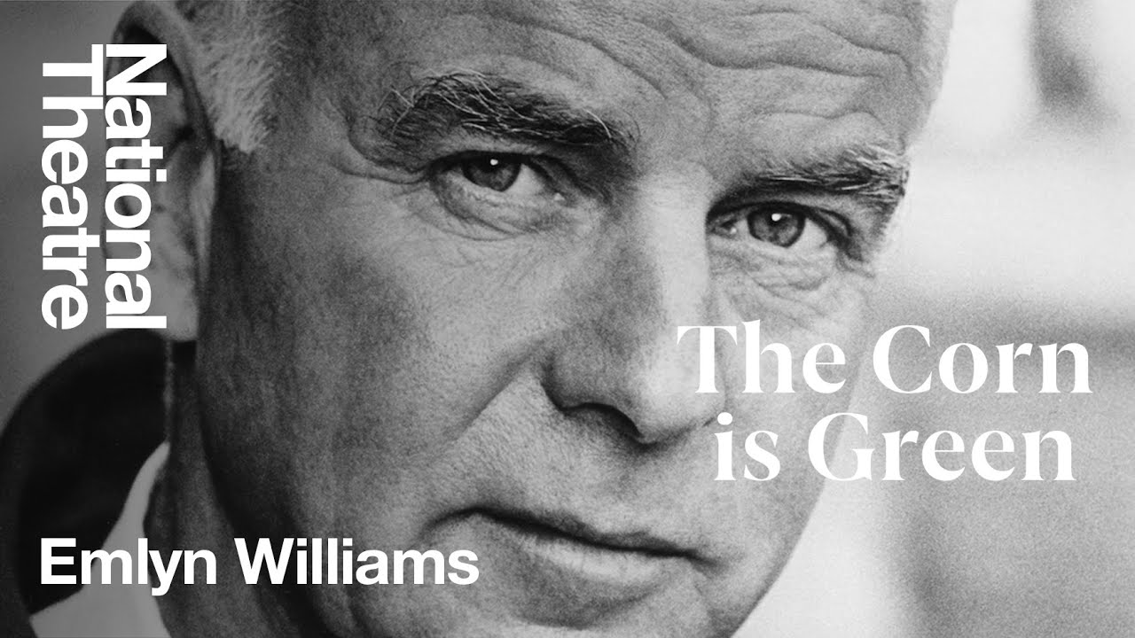 Introducing Welsh dramatist Emlyn Williams and The Corn is Green