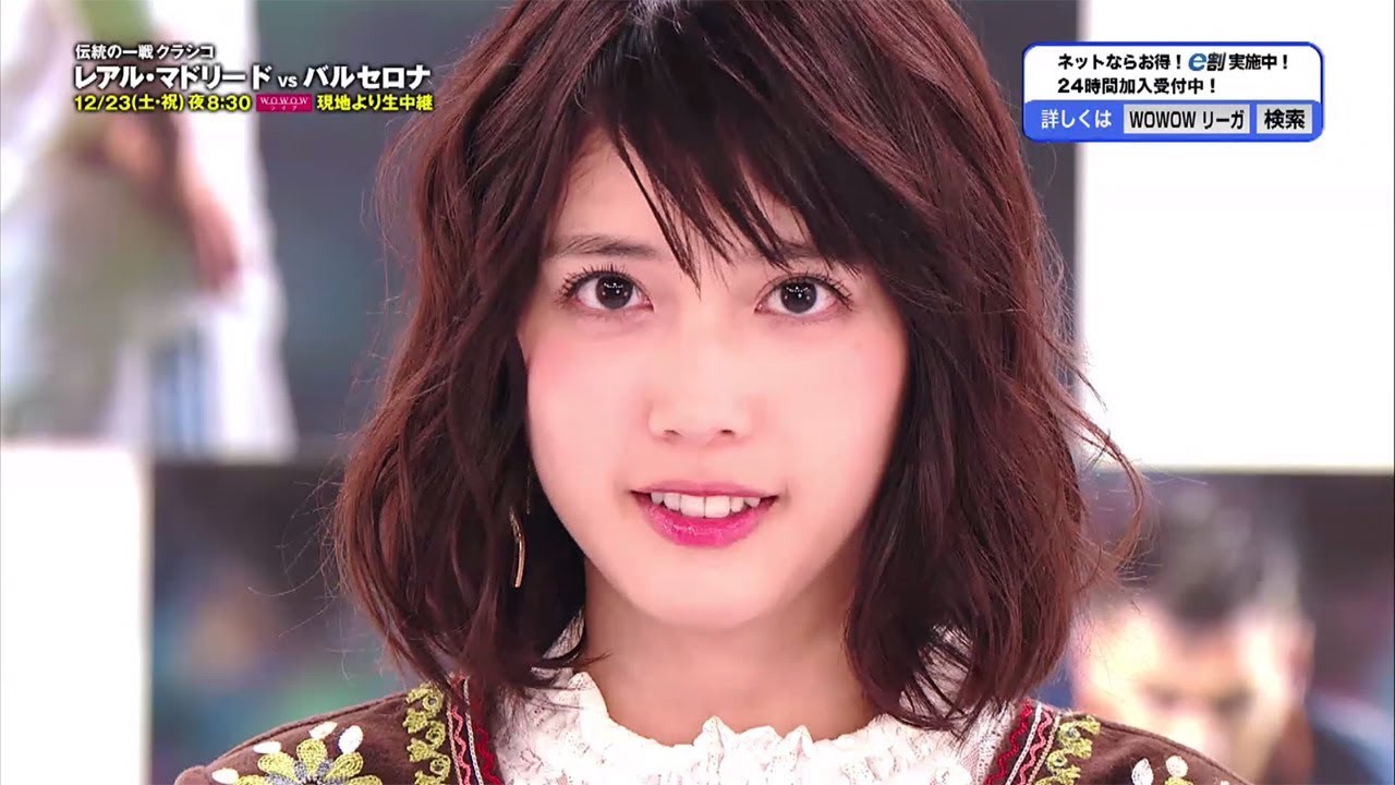 動画 ライダー美女 松田るか 伝統の一戦 クラシコ 見どころアピール 伝統の一戦クラシコ レアル マドリードvsバルセロナ 特別映像が公開 Maidigitv マイデジｔｖ