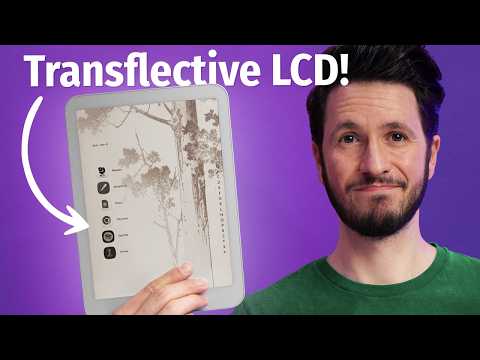 Is This Still E-Paper? Daylight DC-1 REVIEW