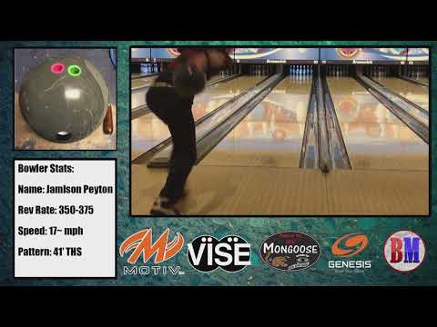 Trident Abyss Thrown by Motiv Staffer Jamison Peyton