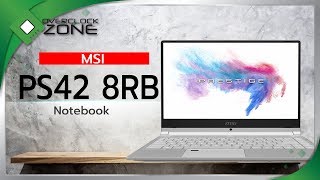 รีวิวMSIPrestigePS428RB:นิยามใหม่ของแบรนด์