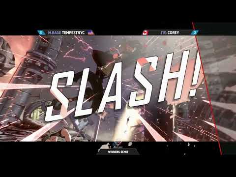 Battle of Z x UMAD 2023 - GG Strive Top 8