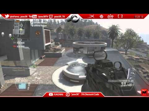 Listen-In inFerno vs Enigma CTF Raid