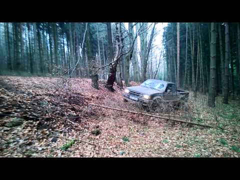 Mazda B2600 Off-Road