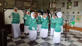 Download lagu mars diniyah ... madrasah kutayu mp3