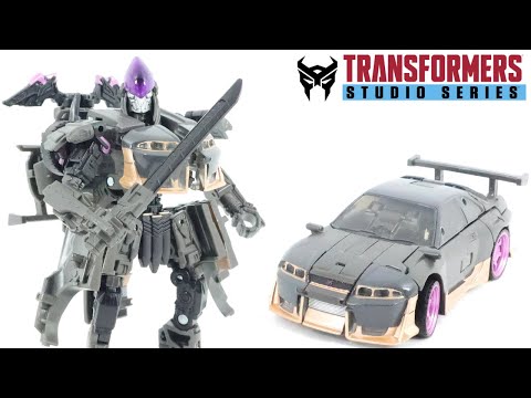 You Should've Stayed Dead!! Transformers Studio Series Rise Of The Beasts Nightbird Review (4K)