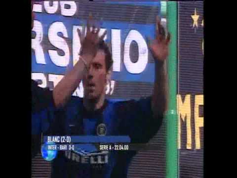 Stagione 1999/2000 - Inter vs. Bari (3:0)