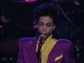Diamonds And Pearls Special Olympics Live At Metrodome July 1991