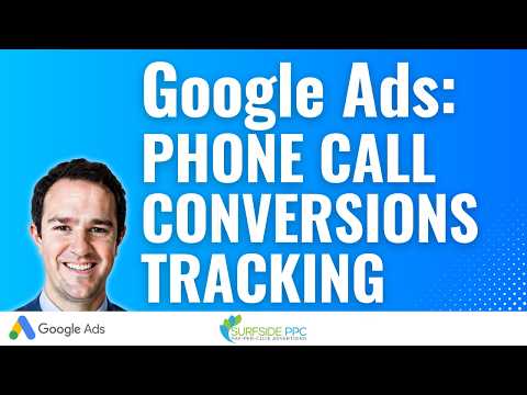 Google Ads Conversion Tracking Tutorial 2024