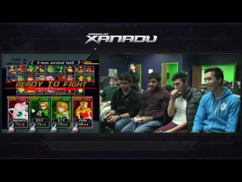 S@X Monthly - SmashG0D & lloD Vs. Digital & Aglet - SSBM Grand Finals - Smash Melee