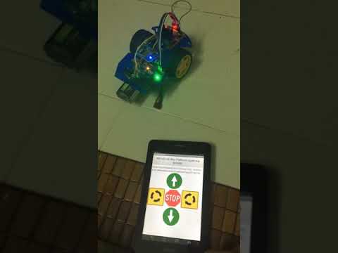 iNut - Robot Controller - Xe đ Video
