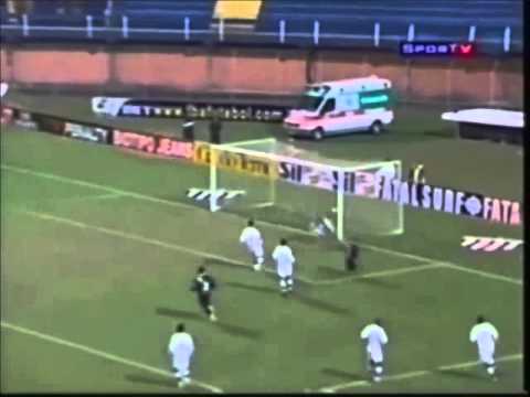 Avaí 2x3 Ponte Preta - Camp. Brasileiro Série B 2007