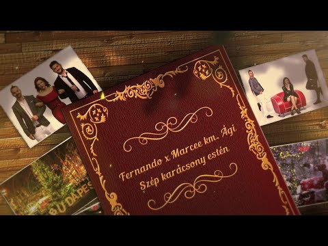 Fernando x Marcee km. Ági - Szép karácsony estén