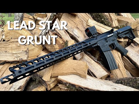 Lead Star Grunt AR15 Review