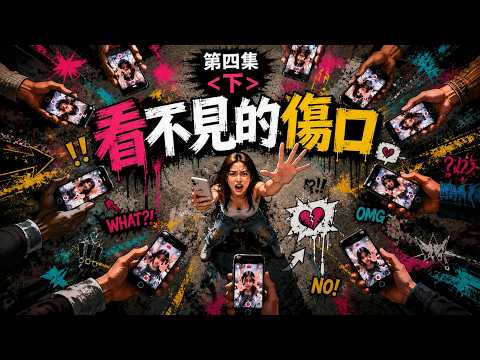 Mumu-網紅與善的距離 - 第4集《看不見的傷口》投票區