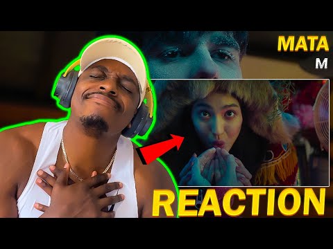 BEAUTIFUL MELODY !!!  MATA - M  (REAKCJA!!!)