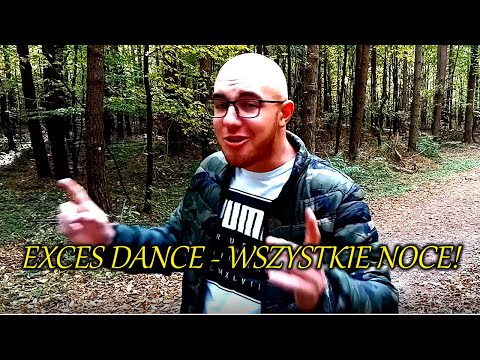 ZESPÓŁ EXCES DANCE - WSZYSTKIE NOCE! [Z REP. CHANEL DISCO POLO BIESIADA NOWOŚĆ COVER 2021]
