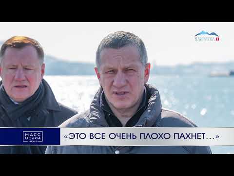 «Это все очень плохо пахнет…» | Новости Камчатки | Происшествия | Масс Медиа