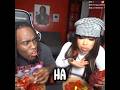 Kai Cenat DreamDoll Try The Chamoy Pickle Challenge