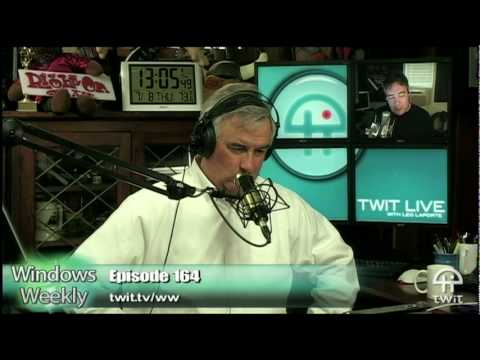 Windows Weekly 164: But I Digress