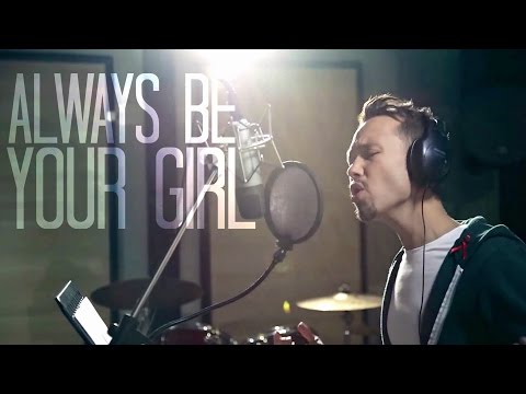 Céline Dion - Always Be Your Girl (Michele Grandinetti Cover) W/Lyrics