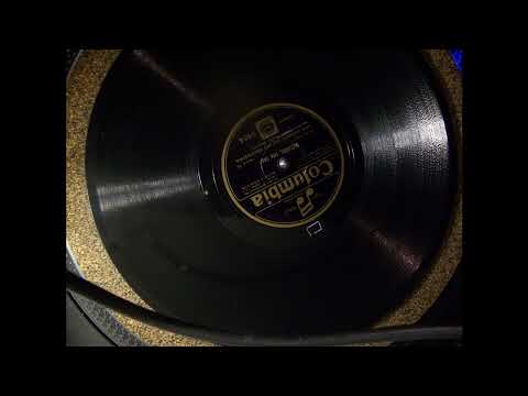 Jan Garber orch - Outside (Columbia5454) (1928)
