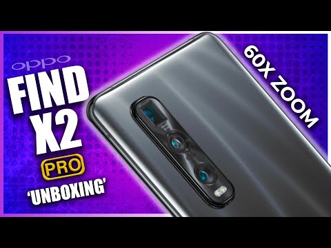 Oppo Find X2 Pro - Unboxing & Camera Samples