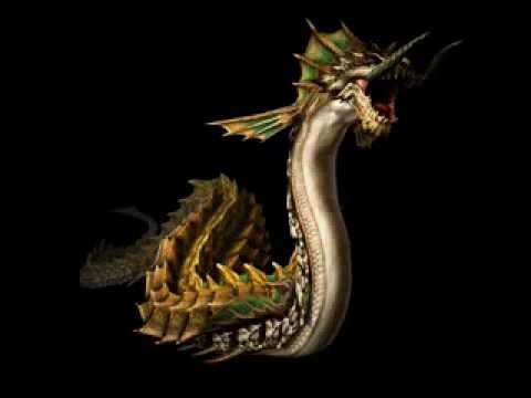 Violent Raviente / ラヴィエンテ狂暴期 - Battle Theme Part 1 of 4 [ MHF-F1 / モンスターハンター フロンティア オンライン フォワード.1 ]