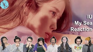 Download lagu Classical & Jazz Musicians React: IU 'My Sea' mp3 Download lagu Classical & Jazz Musicians React: IU 'My Sea' mp3