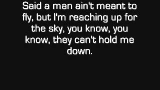 JLS - Hold Me Down Lyrics